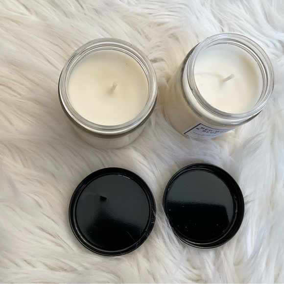 Bath & Body Works Red White & Blue Cake Candles - New x2 - Picture 7 of 7